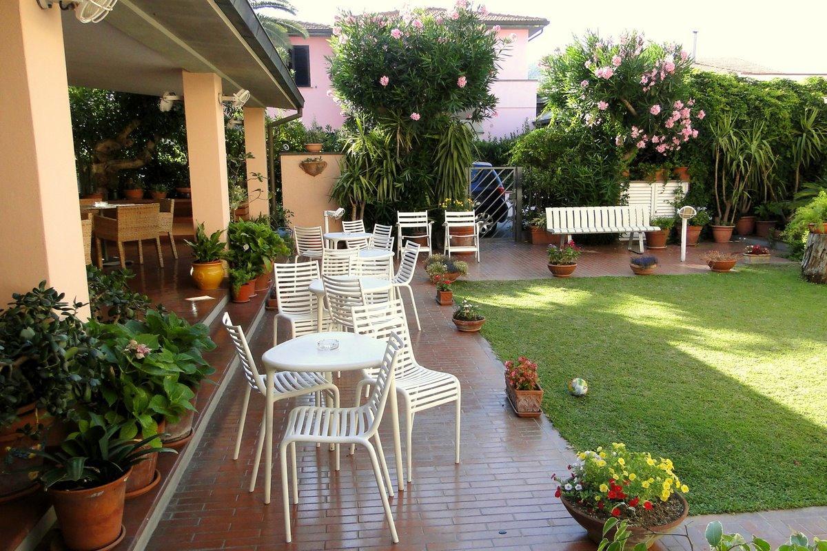 Hotel Sabrina Castiglione della Pescaia Eksteriør bilde
