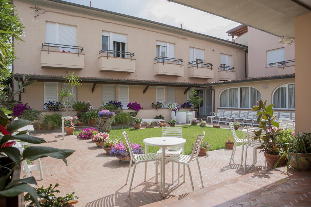 Hotel Sabrina Castiglione della Pescaia Eksteriør bilde