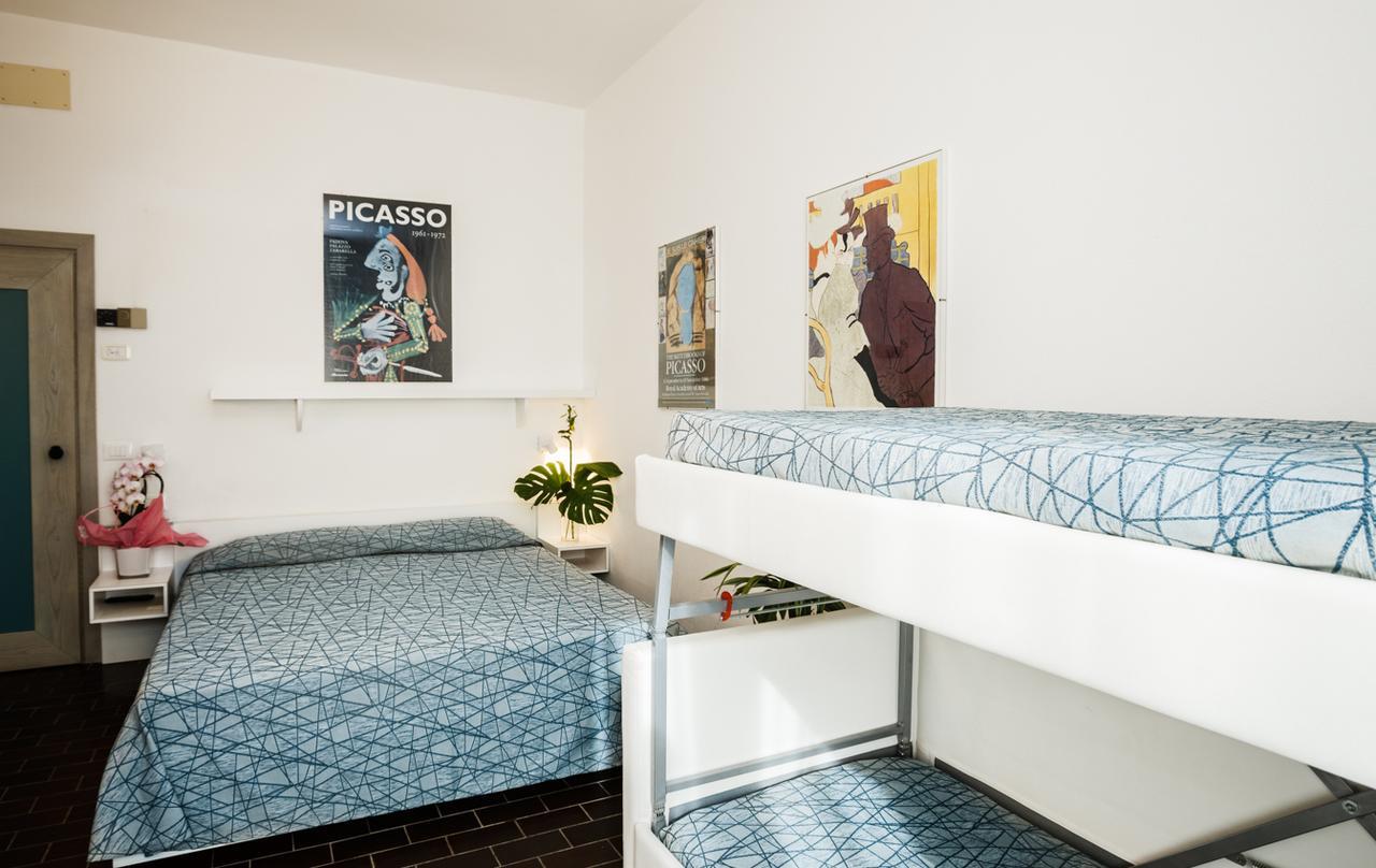 Hotel Sabrina Castiglione della Pescaia Eksteriør bilde