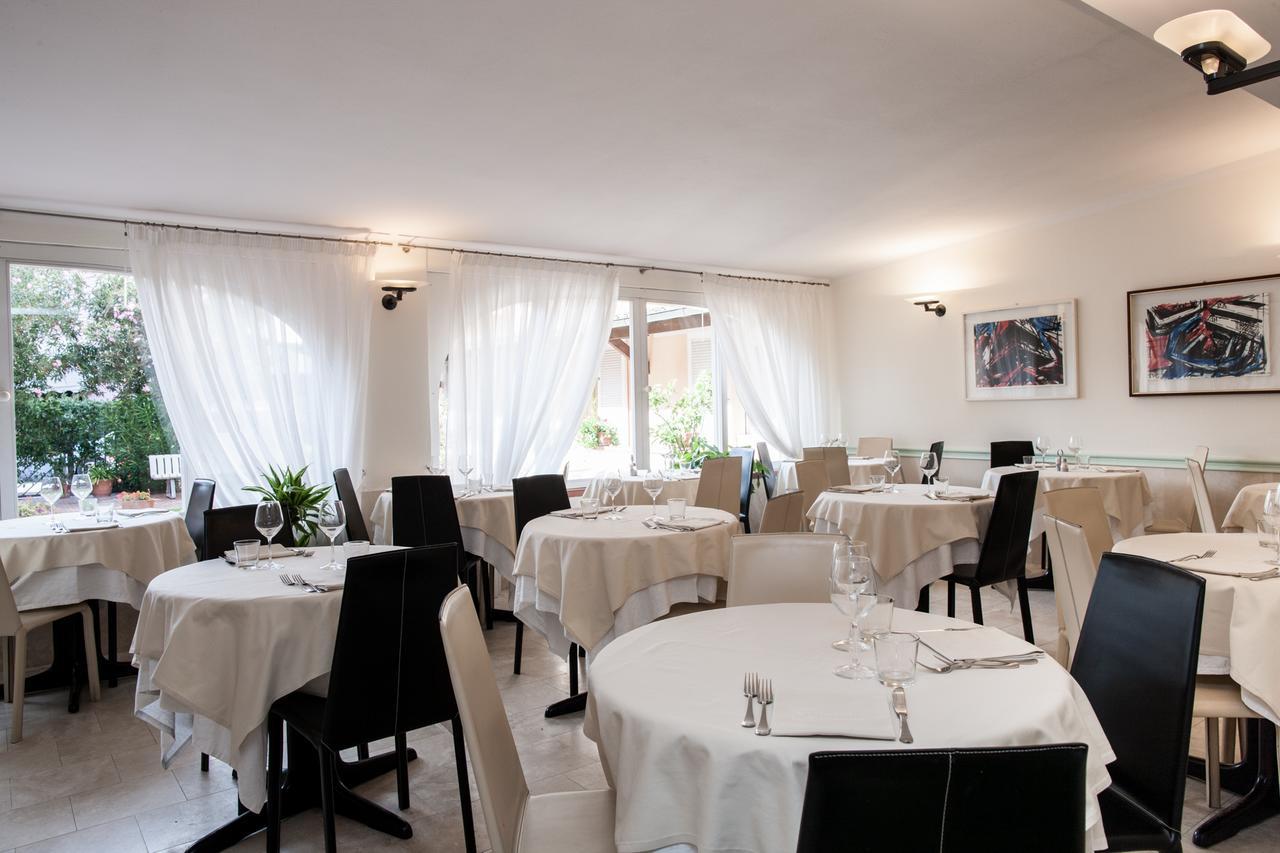 Hotel Sabrina Castiglione della Pescaia Eksteriør bilde