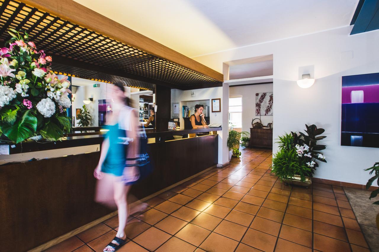 Hotel Sabrina Castiglione della Pescaia Eksteriør bilde