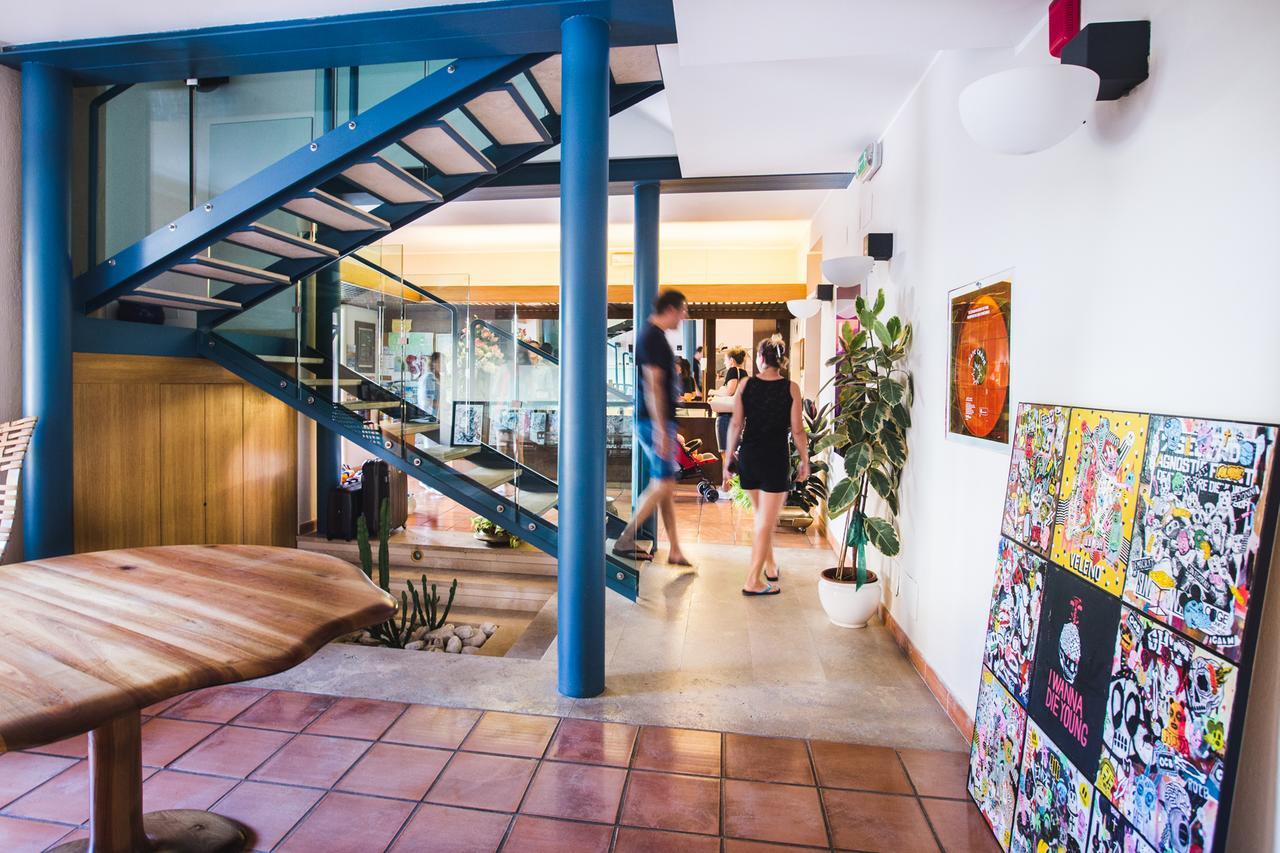 Hotel Sabrina Castiglione della Pescaia Eksteriør bilde