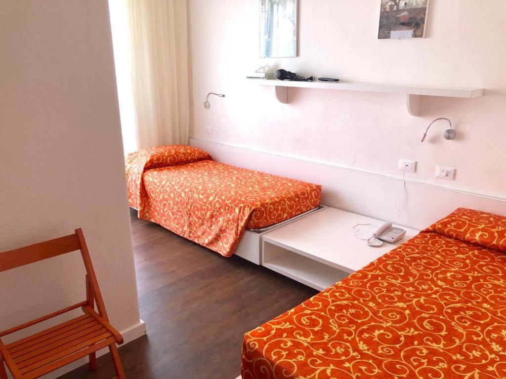 Hotel Sabrina Castiglione della Pescaia Eksteriør bilde